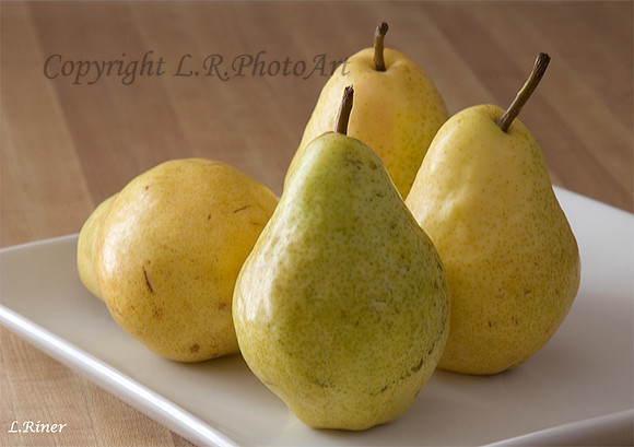 Pear fun