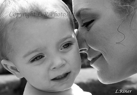 Mom's Nuzzle