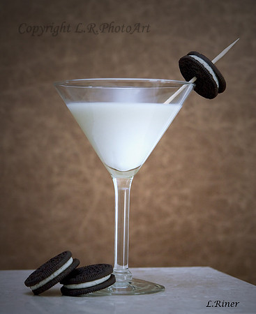 The Perfect Martini